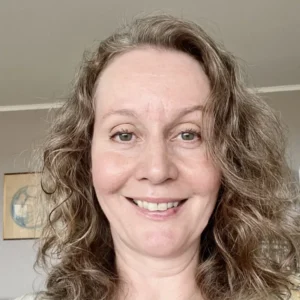 Psykolog Karin von Daler