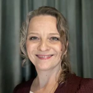 Psykolog Maria Houe